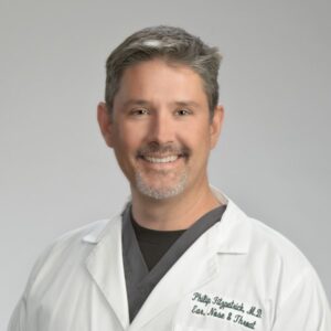 Picture of Dr. Philip Fitzpatrick, M.D. (Ear, Nose & Throat Specialist)