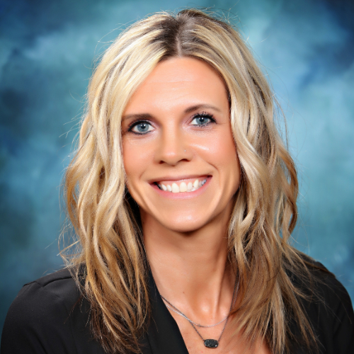 Tawny Allen, Human Resource Manager
